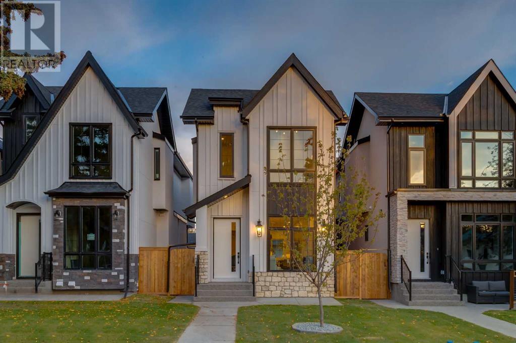 2416 35 Street Sw, Calgary, Alberta  T3E 2Y1 - Photo 1 - A2220545