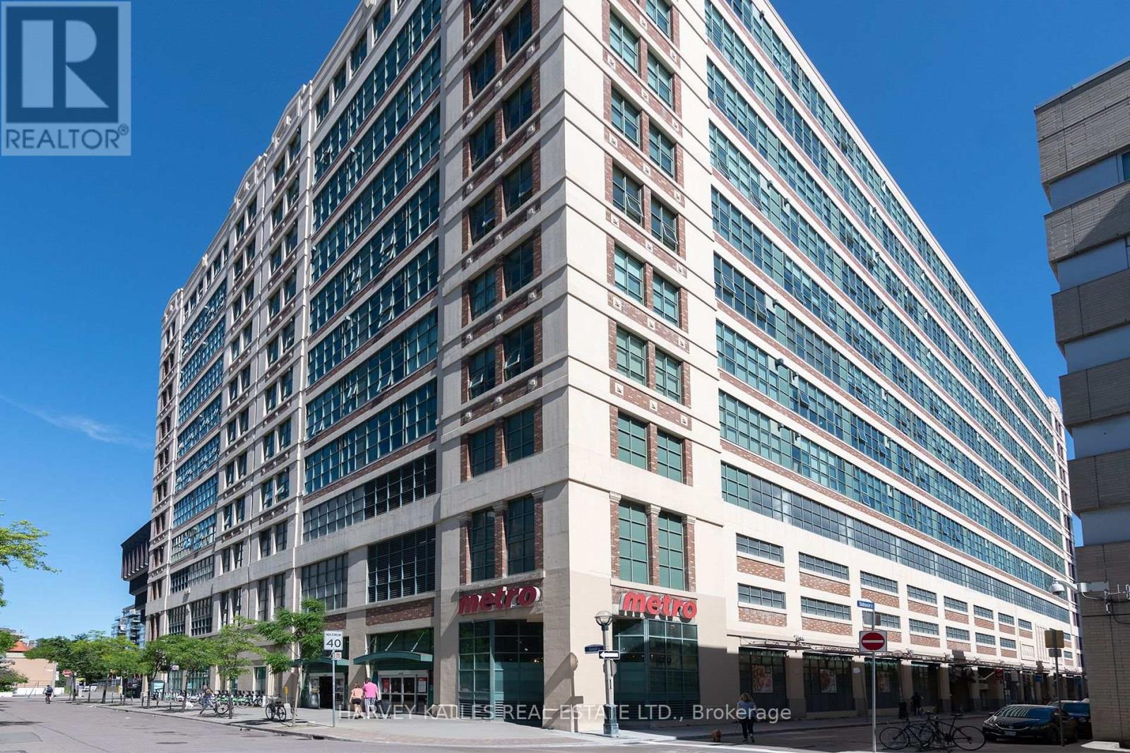 953 - 155 Dalhousie Street, Toronto, Ontario  M5B 2P7 - Photo 20 - C12186183