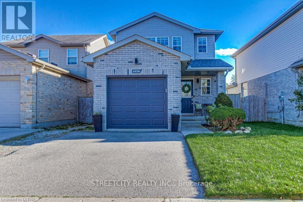 1036 KIMBALL CRESCENT, London North, Ontario