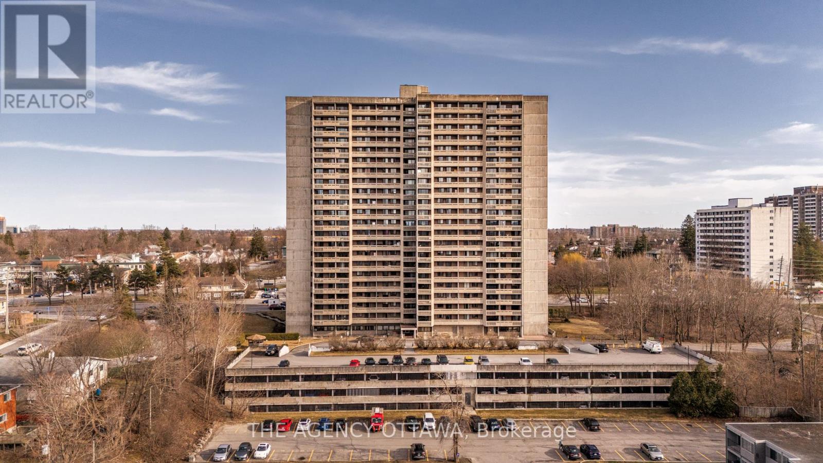 1708 - 415 Greenview Avenue, Ottawa, Ontario  K2B 8G5 - Photo 1 - X12186448