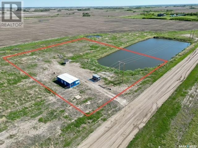 2.96 Acres + 800 sq ft Shop near Lumsden - HWY 11, Lumsden Rm No. 189, Saskatchewan