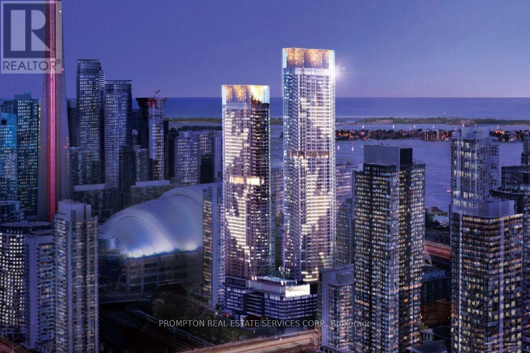 830 - 3 CONCORD CITYPLACE WAY, Toronto, Ontario