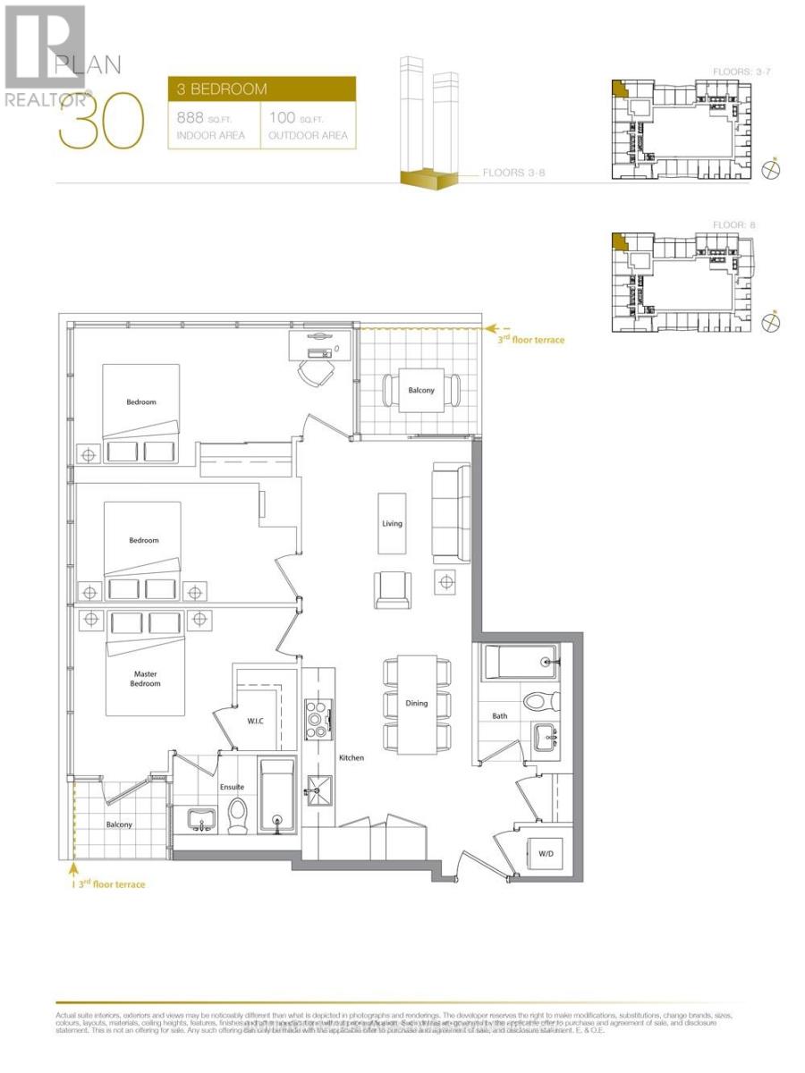 830 - 3 Concord Cityplace Way, Toronto, Ontario  M5V 0X4 - Photo 4 - C12186463