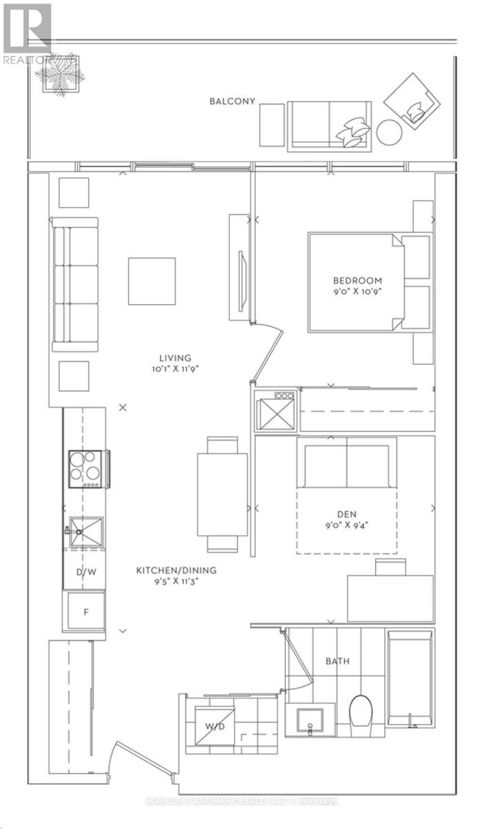 5002 - 55 Cooper Street, Toronto (Waterfront Communities), Ontario  M5E 0G1 - Photo 2 - C12186467
