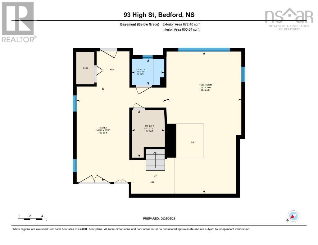 93 High Street, Bedford, Nova Scotia  B4A 1M3 - Photo 37 - 202512804