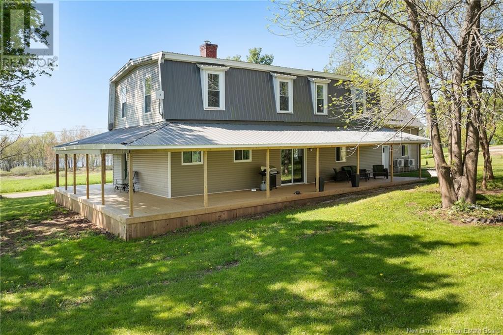 8 Mott Road, Waterborough, New Brunswick