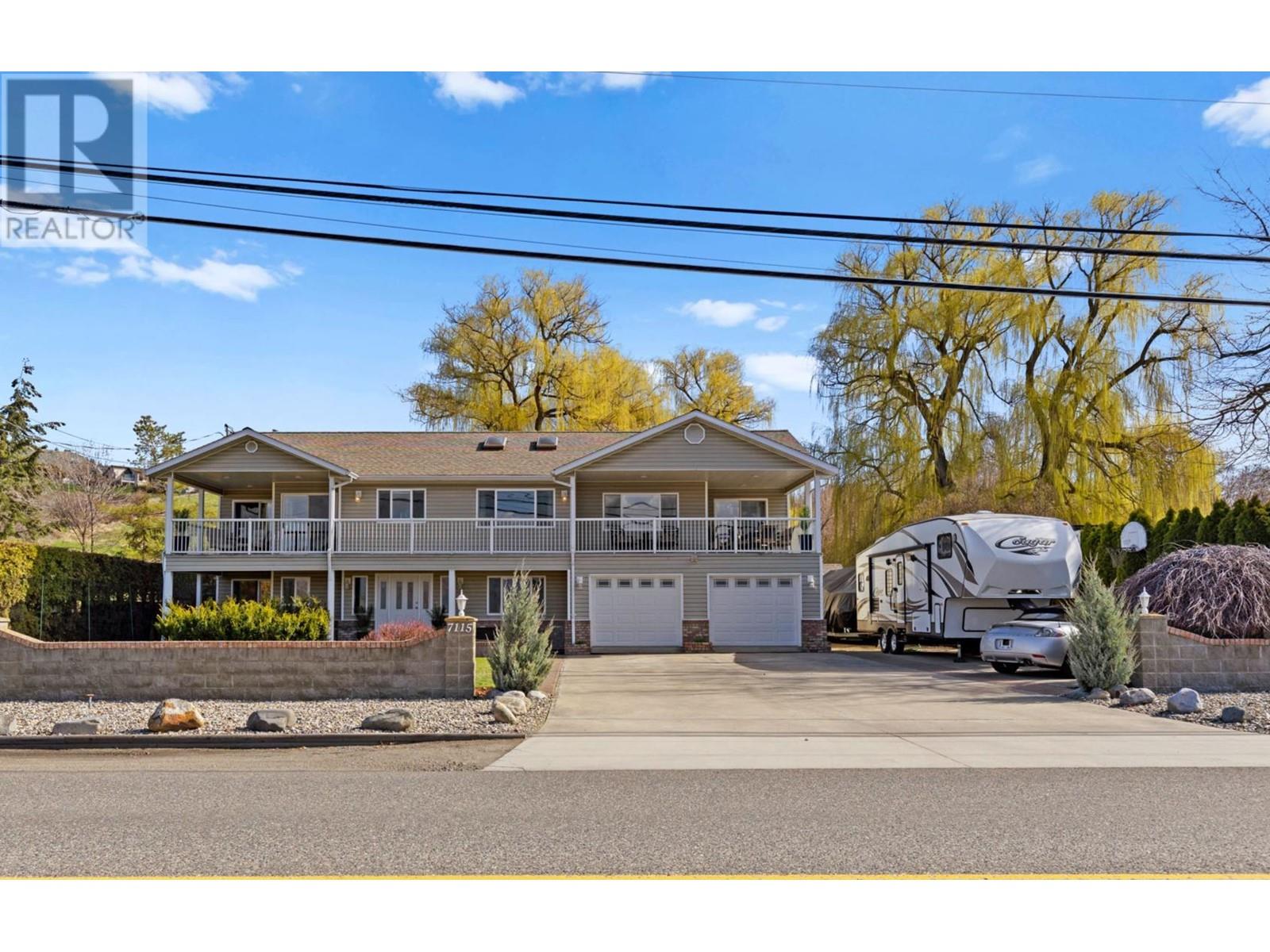 7115 Tronson Road, Vernon, British Columbia  V1T 6L7 - Photo 1 - 10342613