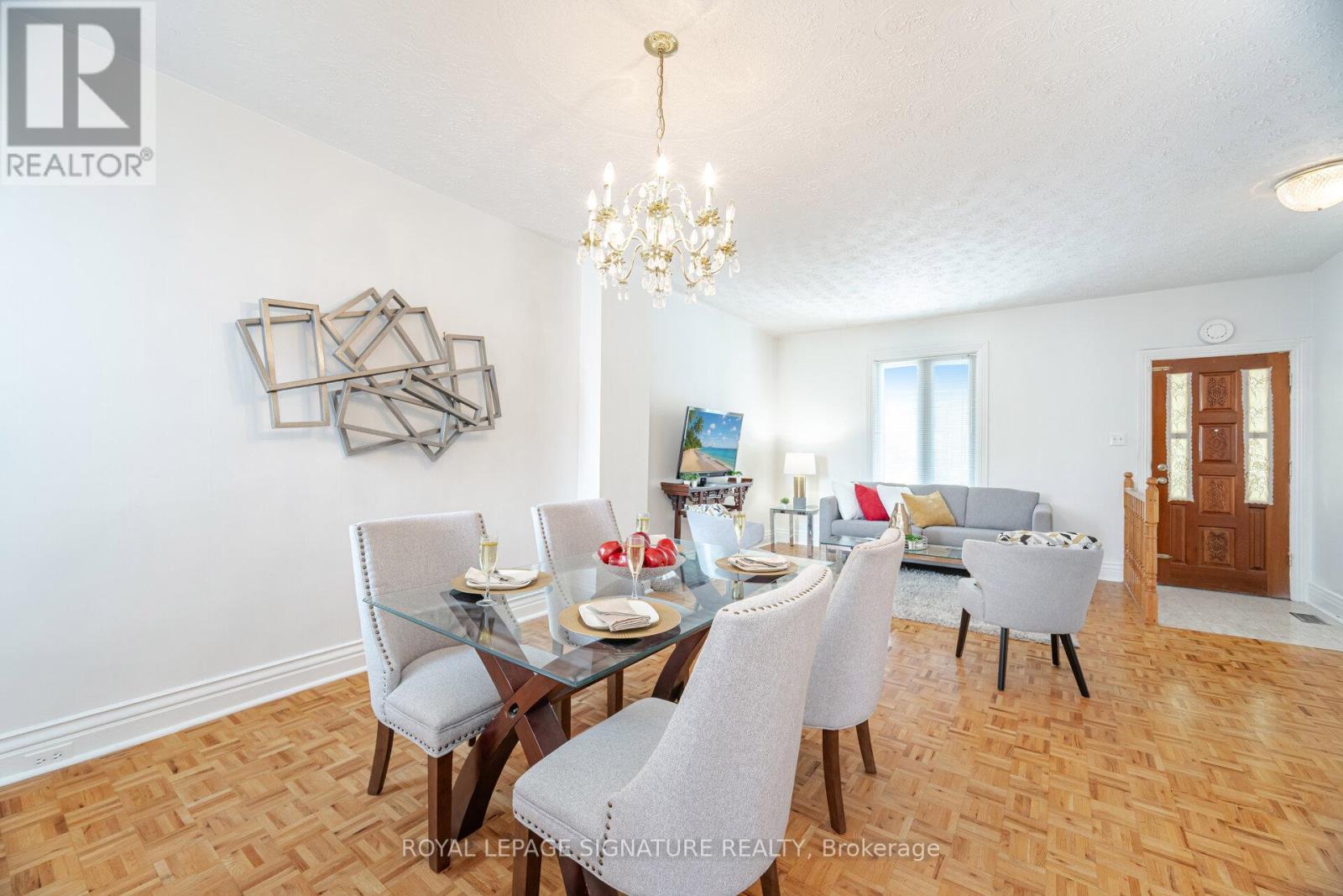 443 Brock Avenue, Toronto, Ontario  M6H 3N7 - Photo 11 - C12186470