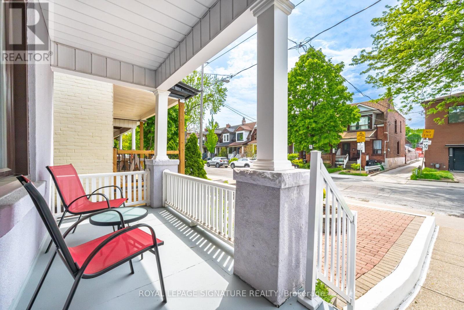 443 Brock Avenue, Toronto, Ontario  M6H 3N7 - Photo 4 - C12186470