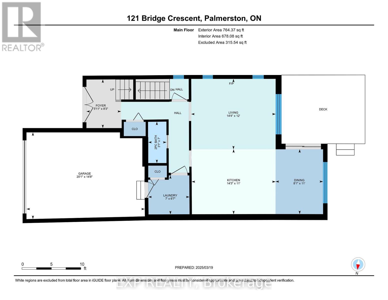 121 Bridge Crescent, Minto, Ontario  N0G 2P0 - Photo 35 - X12186475