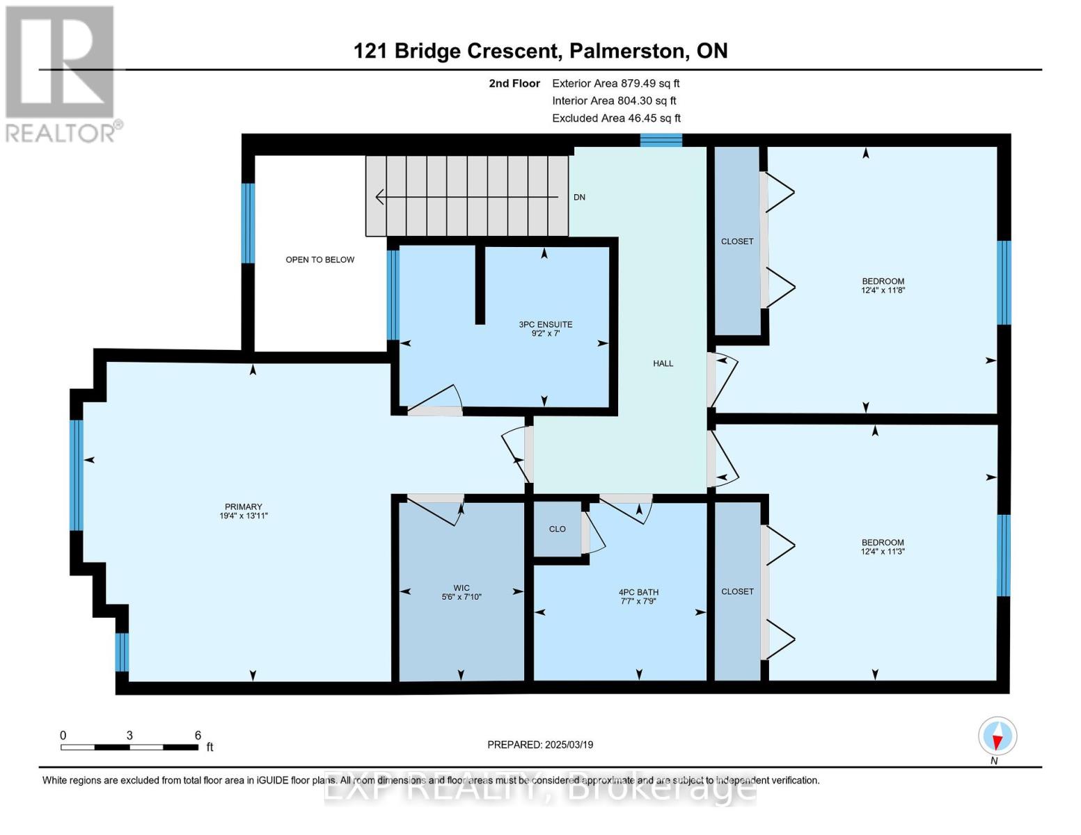 121 Bridge Crescent, Minto, Ontario  N0G 2P0 - Photo 36 - X12186475