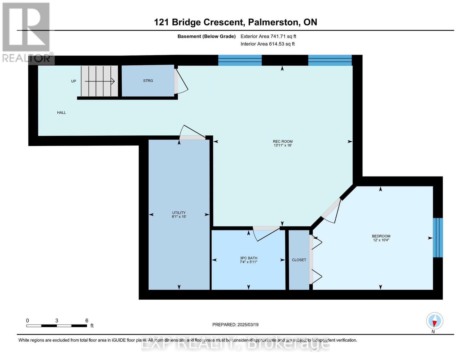 121 Bridge Crescent, Minto, Ontario  N0G 2P0 - Photo 37 - X12186475