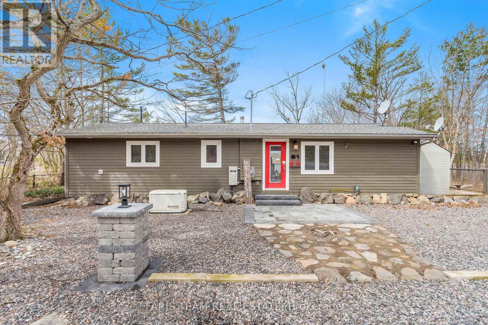 51 HARMONY ROAD, Georgian Bay, Ontario