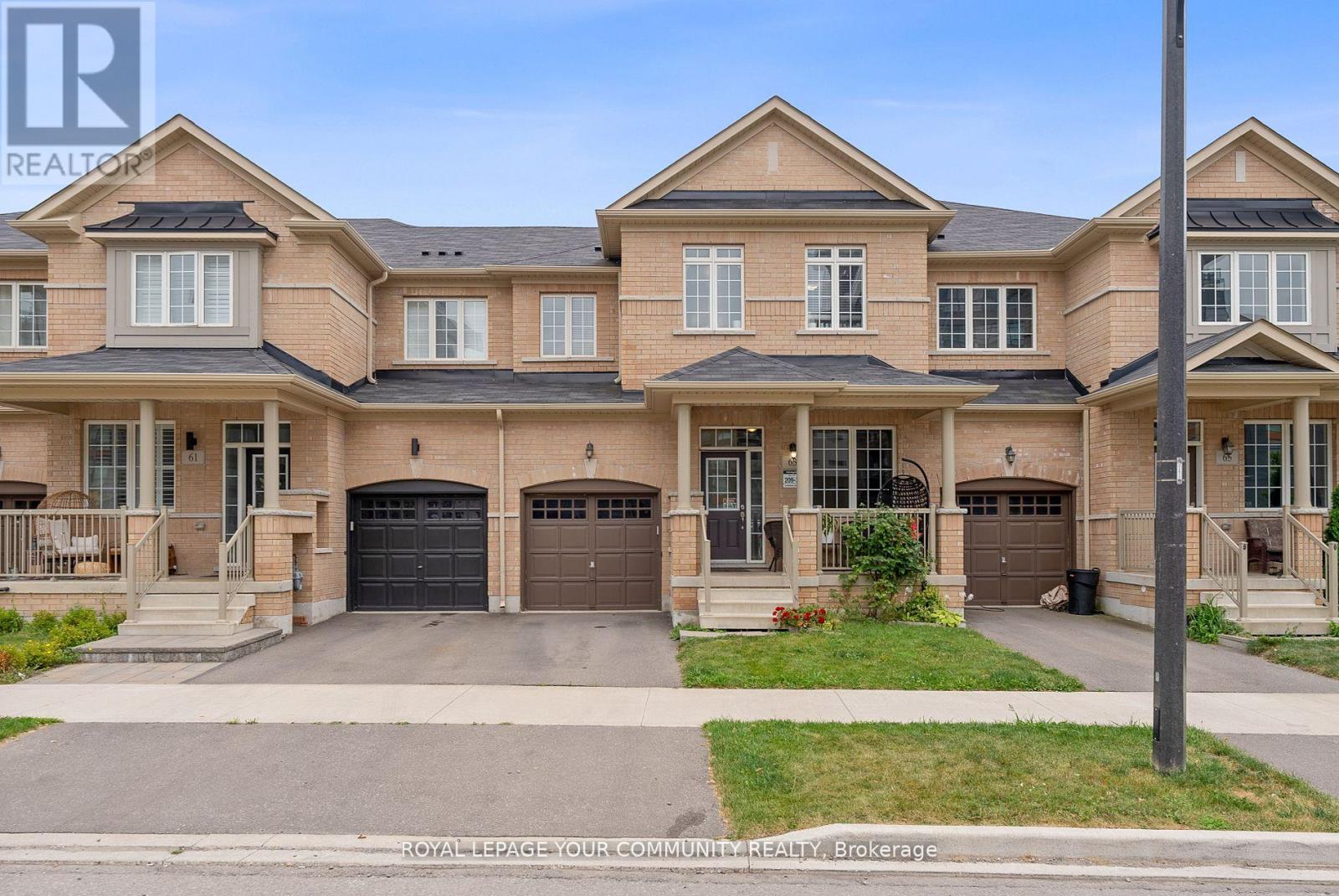 63 Riverwalk Drive, Hamilton (Waterdown), Ontario  L8B 1X3 - Photo 1 - X12186484
