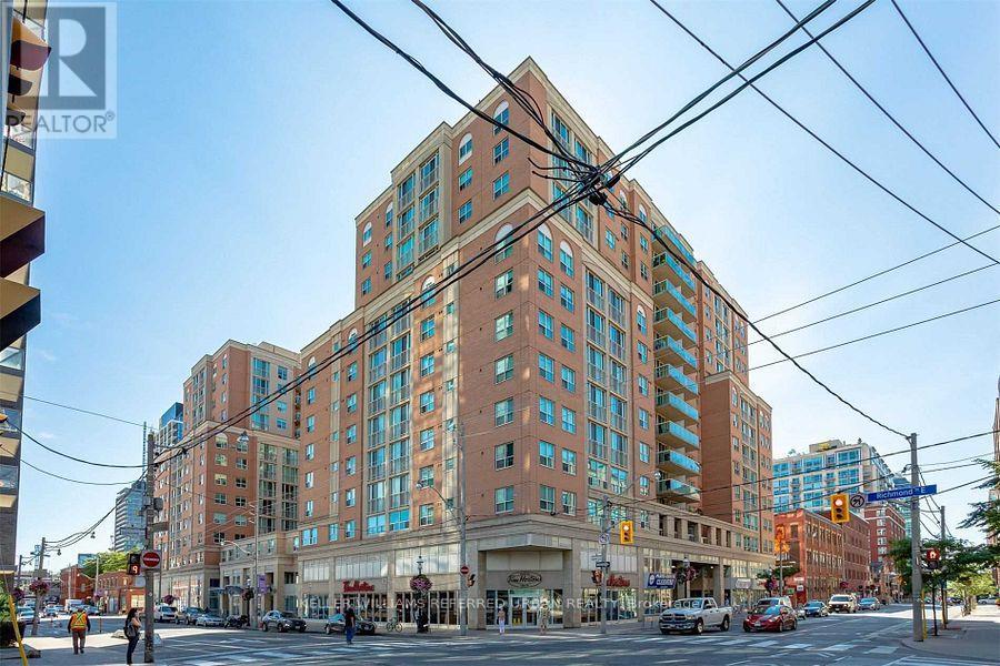 201 - 323 Richmond Street, Toronto, Ontario  M5A 4R3 - Photo 1 - C12174982