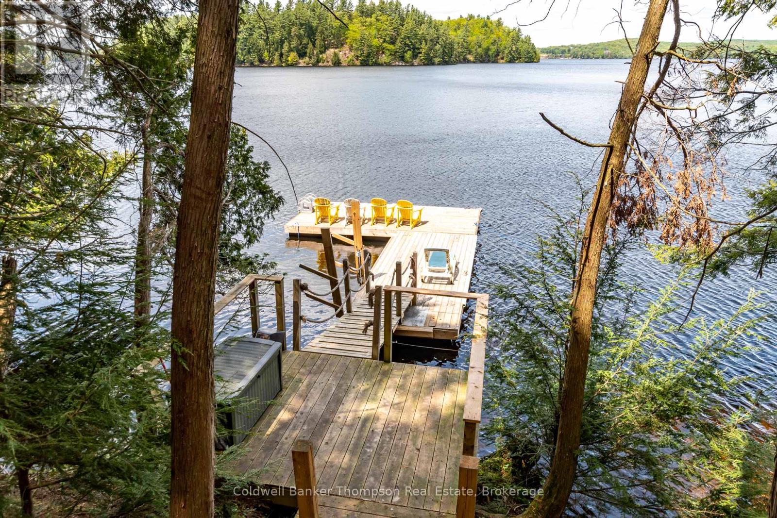 59 Waters Edge Lane, Huntsville, Ontario  P1H 0H9 - Photo 45 - X12186517