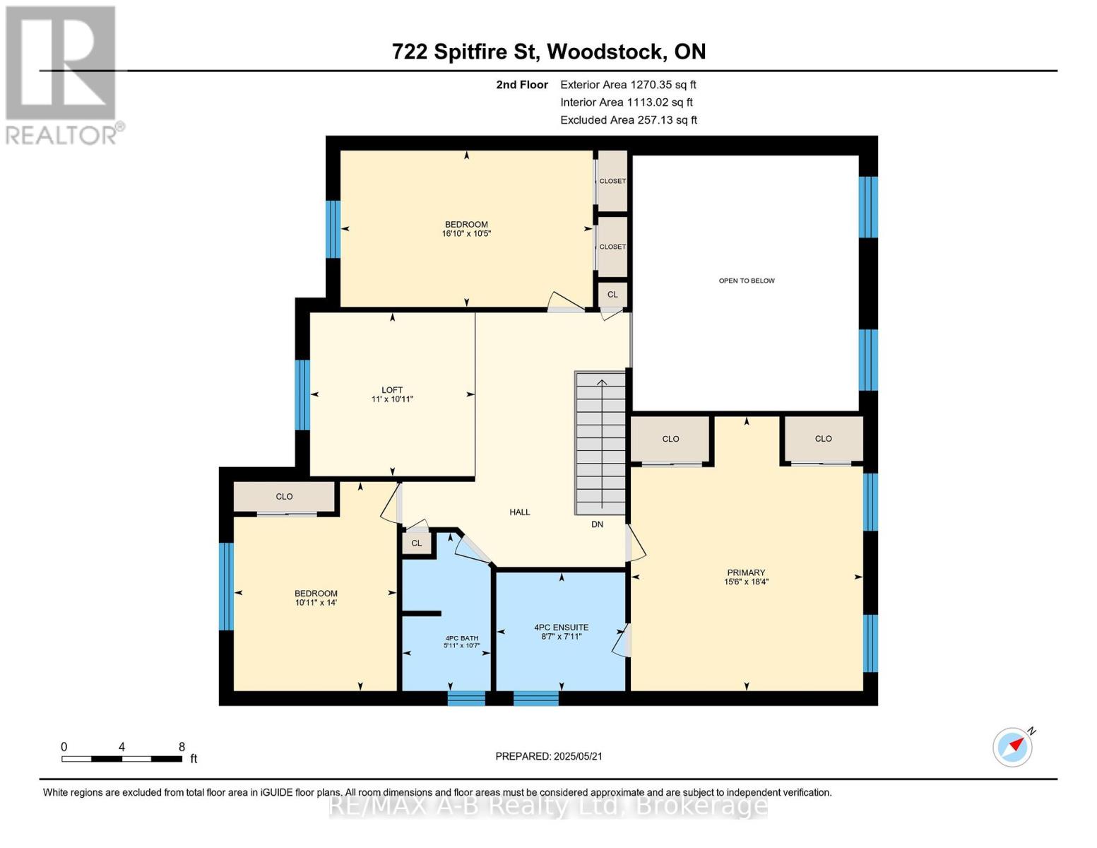 722 Spitfire Street, Woodstock, Ontario  N4T 0B1 - Photo 32 - X12186535