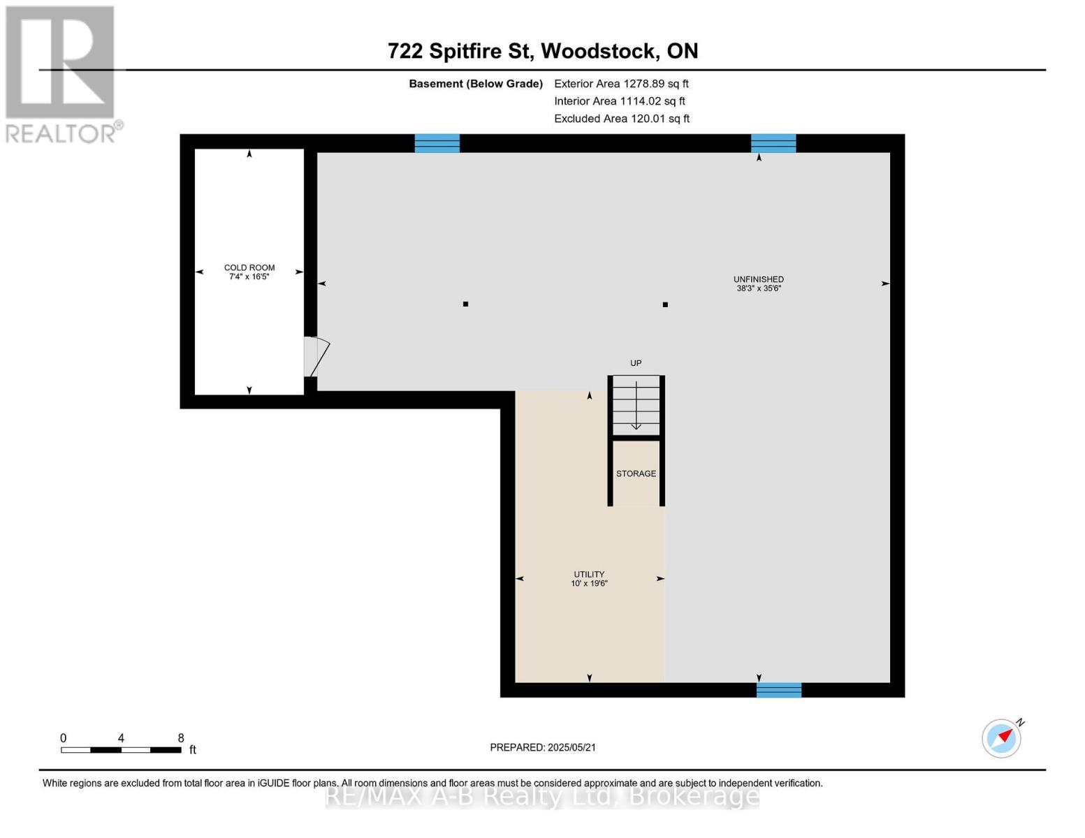 722 Spitfire Street, Woodstock, Ontario  N4T 0B1 - Photo 33 - X12186535