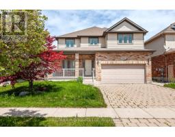 722 SPITFIRE STREET, Woodstock, Ontario