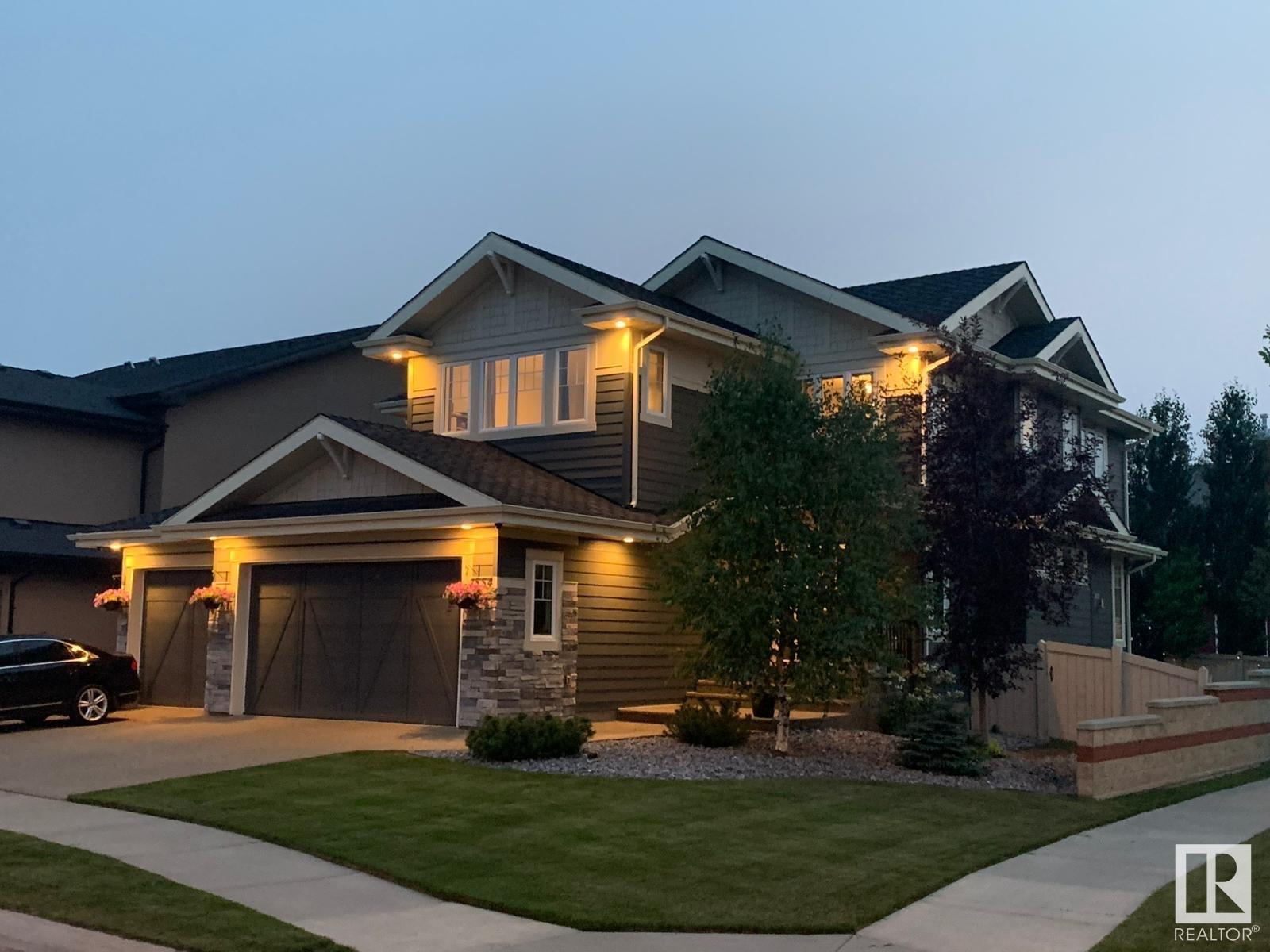 2554 Cameron Ravine Landing Nw, Edmonton, Alberta  T6M 0L2 - Photo 4 - E4439654