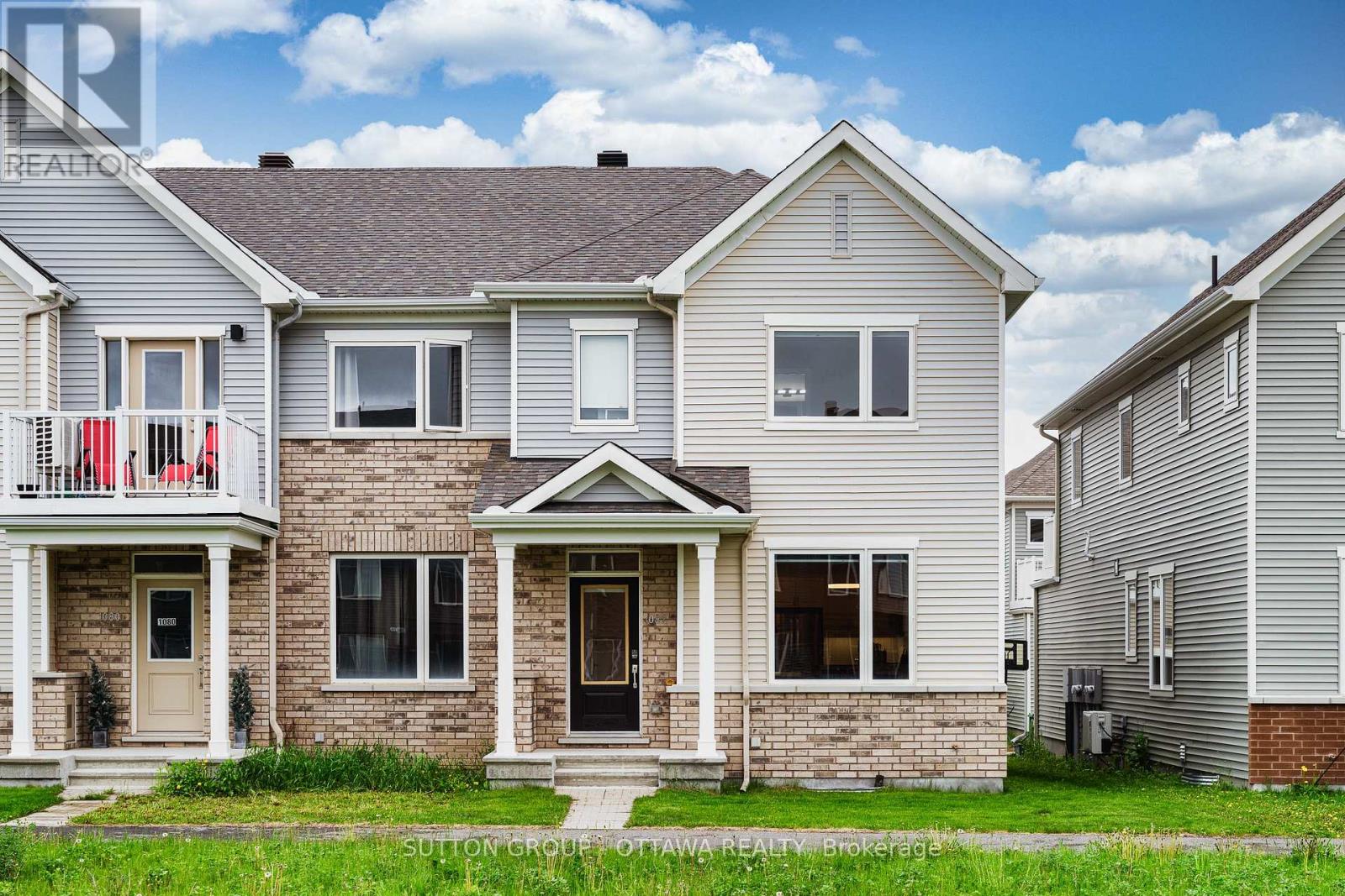 1082 CHAPMAN MILLS DRIVE, Ottawa, Ontario