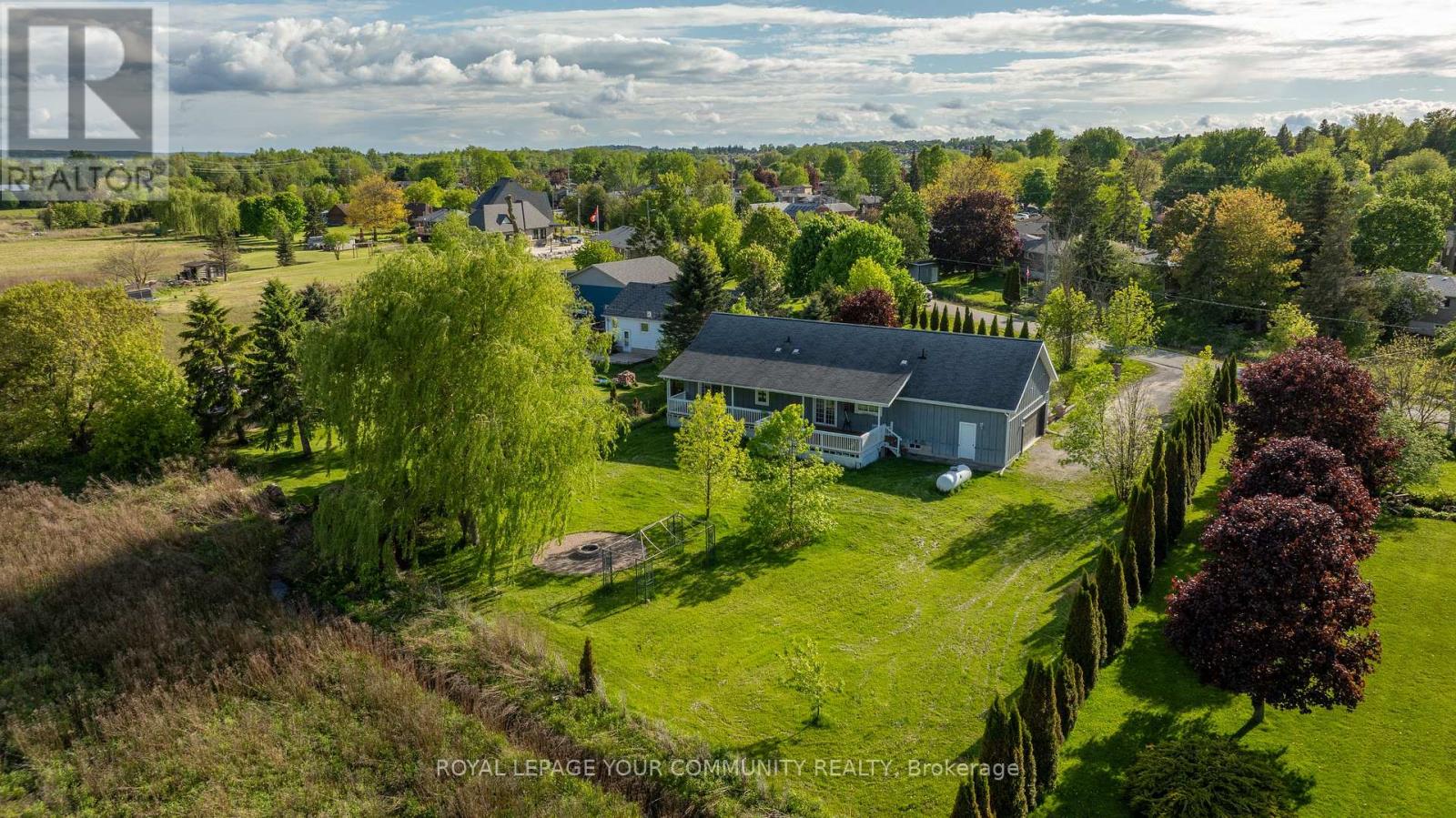 303 Morris Road, Bradford West Gwillimbury, Ontario  L3Z 3H4 - Photo 1 - N12178323