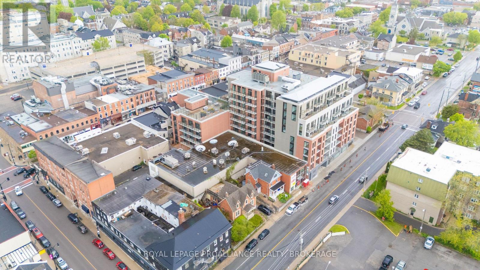 610 - 223 PRINCESS STREET, kingston (east of sir john a. blvd), Ontario