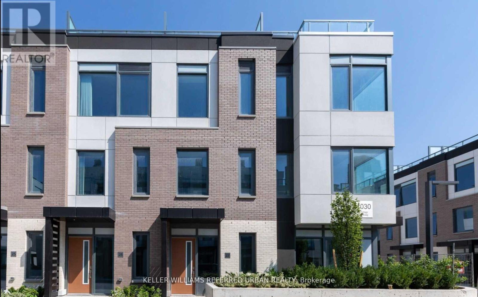 TH25 - 1030 PORTAGE PKWY PARKWAY, Vaughan, Ontario