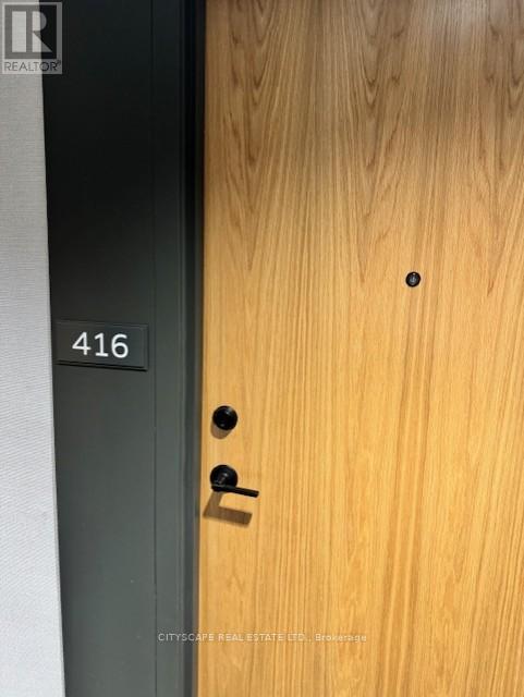 416 - 2495 Eglinton Avenue N, Mississauga, Ontario  L5M 2T2 - Photo 2 - W12186505