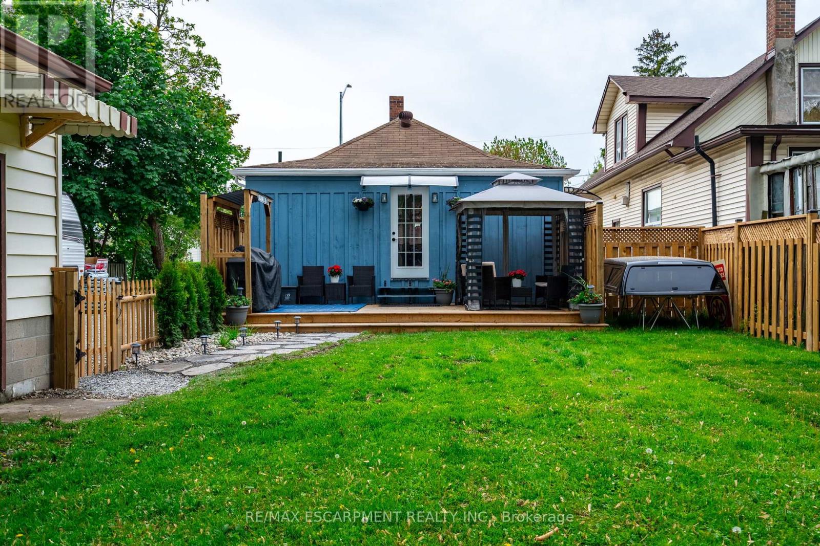 172 Pine Street S, Thorold (Thorold Downtown), Ontario  L2V 3M4 - Photo 46 - X12186495