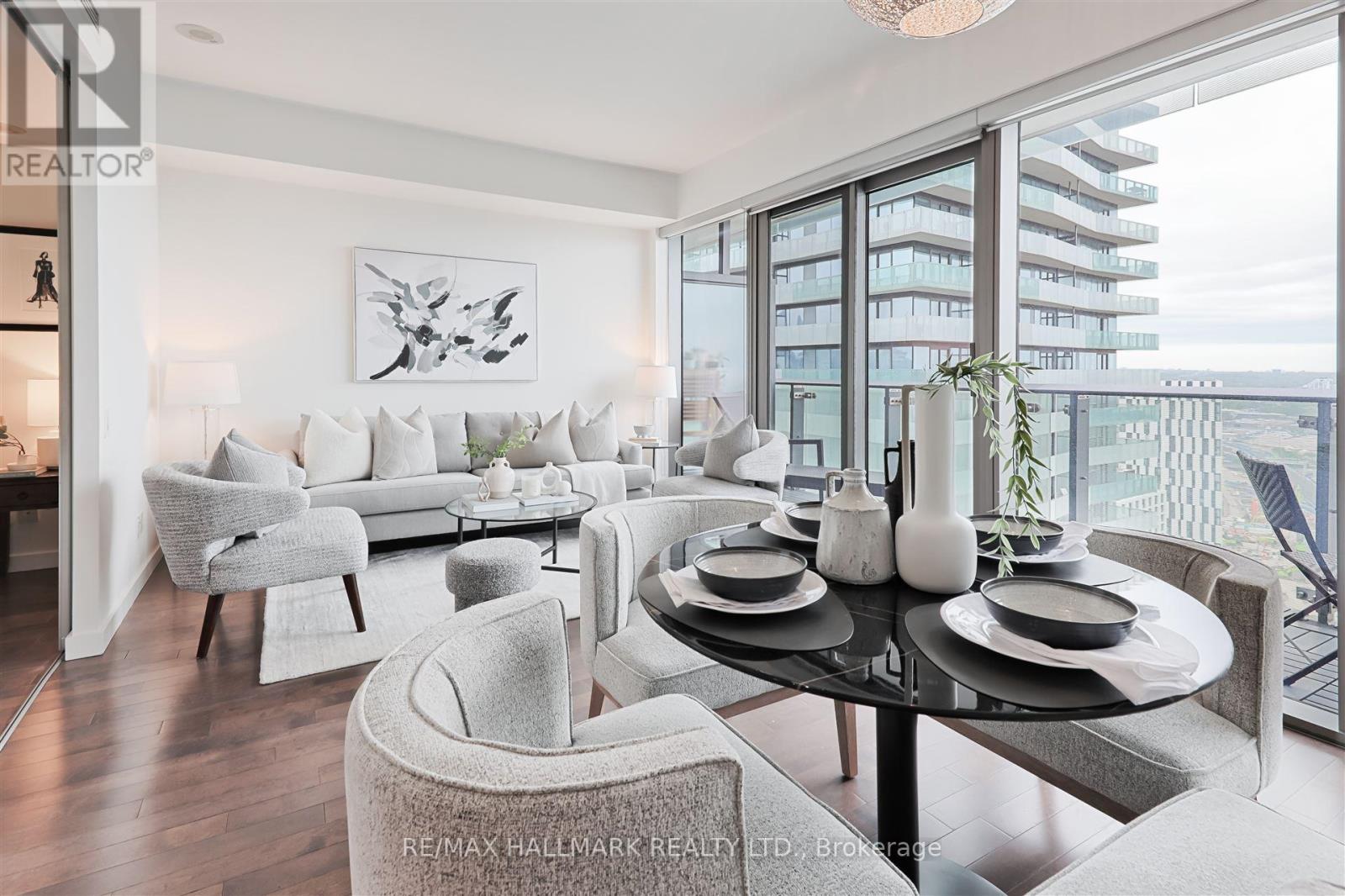 3005 - 70 DISTILLERY LANE, Toronto, Ontario