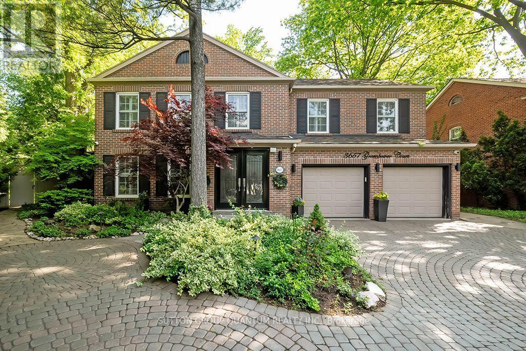 3657 Greenbower Court, Mississauga, Ontario  L5L 1P3 - Photo 1 - W12182628