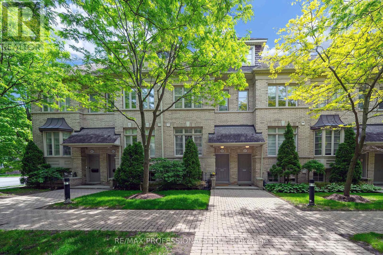 59 FURROW LANE, Toronto, Ontario