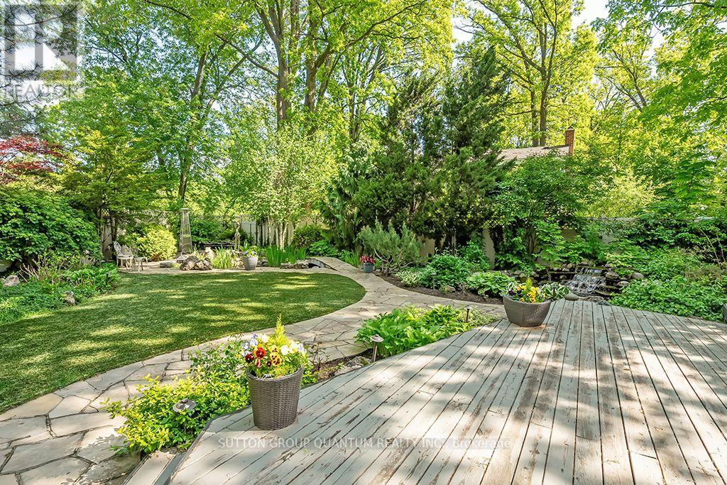 3657 Greenbower Court, Mississauga, Ontario  L5L 1P3 - Photo 40 - W12182628