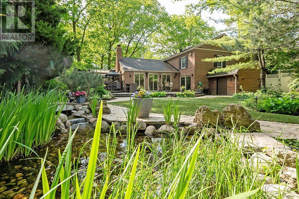 3657 Greenbower Court, Mississauga, Ontario  L5L 1P3 - Photo 44 - W12182628