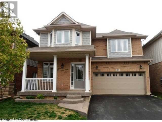 11 SAYBROOK Garden, Stoney Creek, Ontario