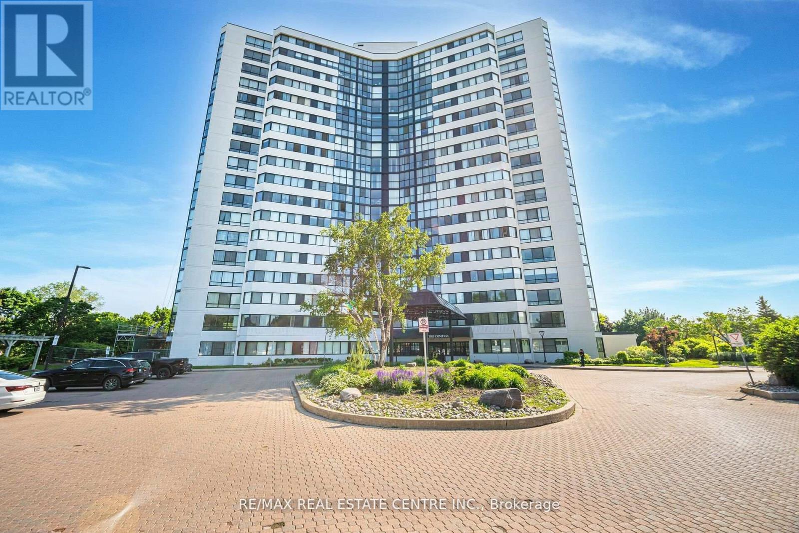 1404 - 1360 RATHBURN ROAD E, Mississauga, Ontario