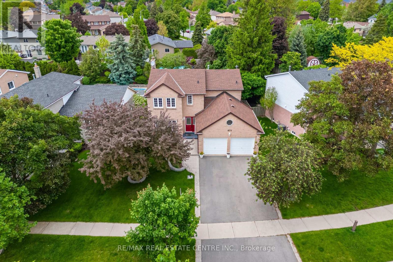 873 Morley Avenue, Milton (Tm Timberlea), Ontario  L9T 4Y2 - Photo 2 - W12186560