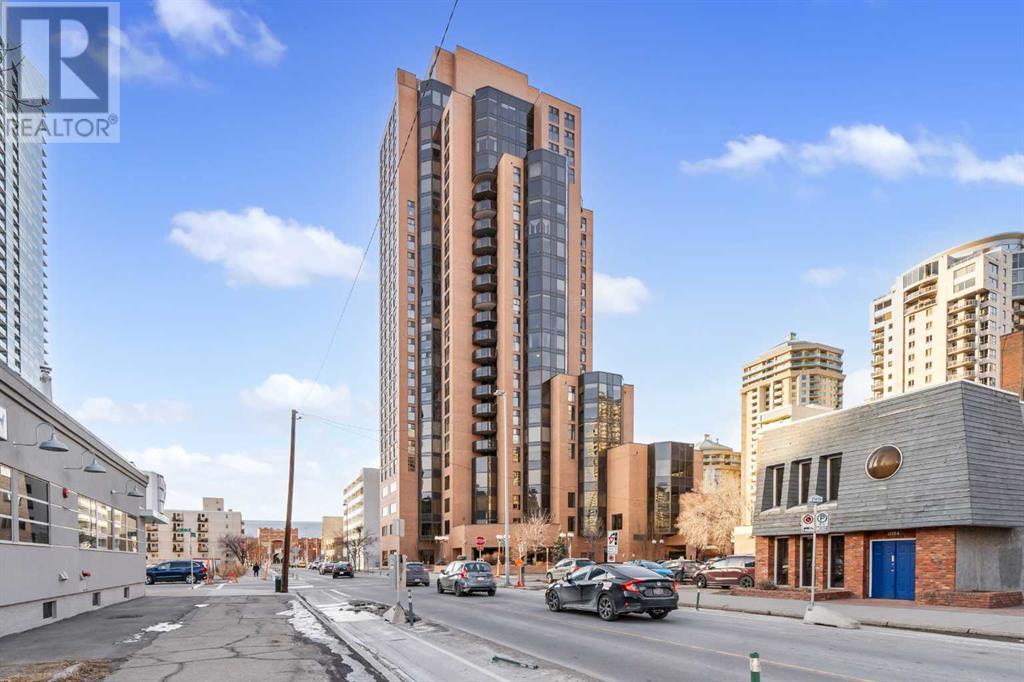 2403, 1100 8 Avenue Sw, Calgary, Alberta  T2P 3T9 - Photo 1 - A2225343