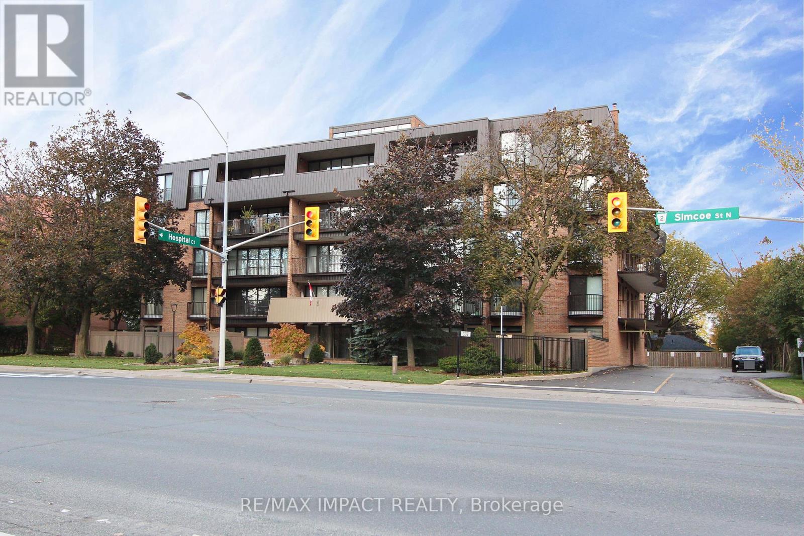 337 SIMCOE STREET N, oshawa (o'neill), Ontario