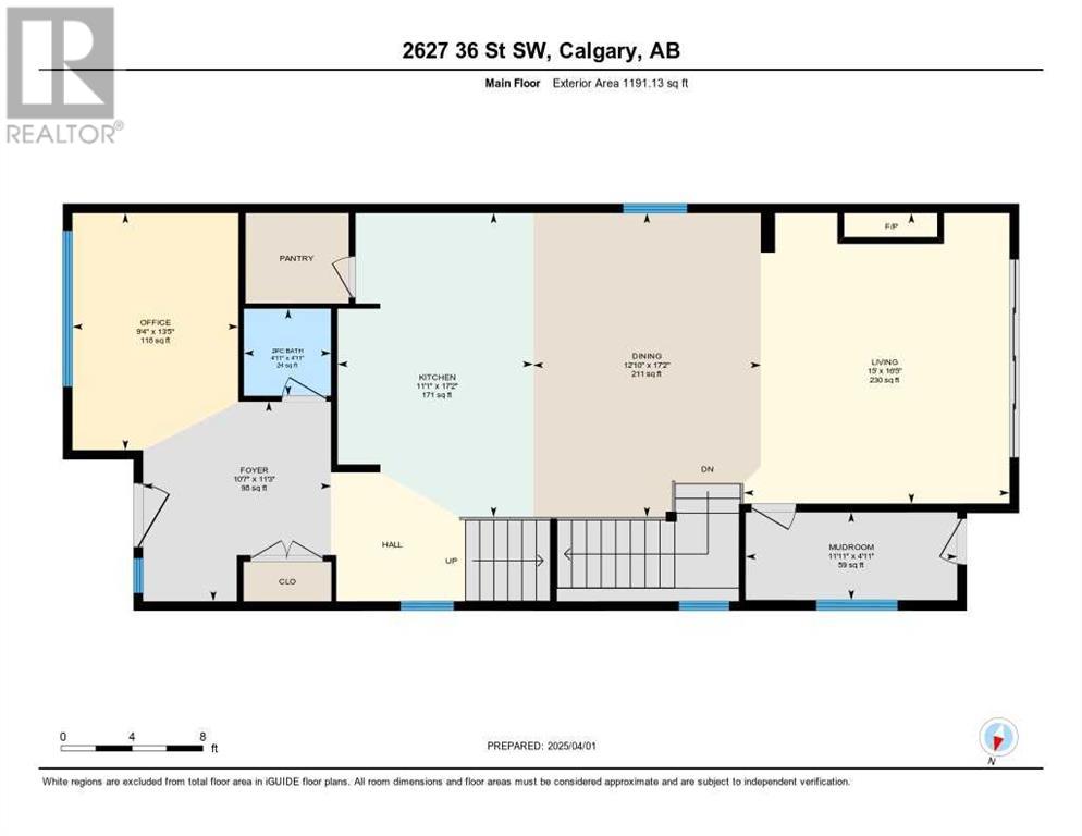 2627 36 Street Sw, Calgary, Alberta  T3E 2Z7 - Photo 37 - A2204233