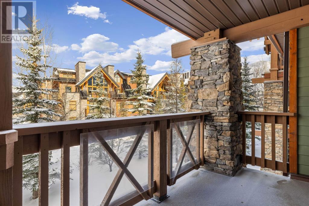 220, 106 Stewart Creek Landing, Canmore, Alberta  T1W 0G6 - Photo 21 - A2201373