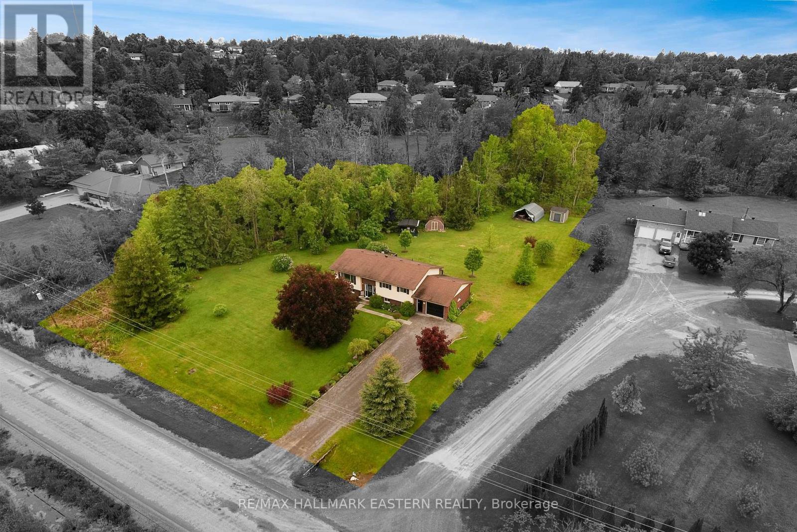 68 Division Road, Douro-Dummer, Ontario  K9J 6Y1 - Photo 2 - X12186577