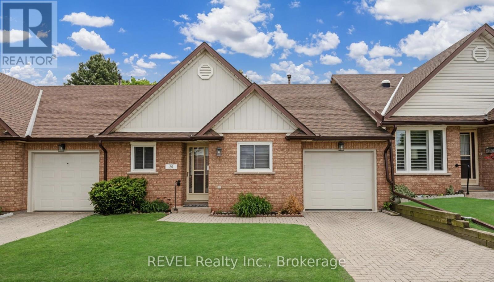 Property at 20 - 10 WENTWORTH DRIVE image 1