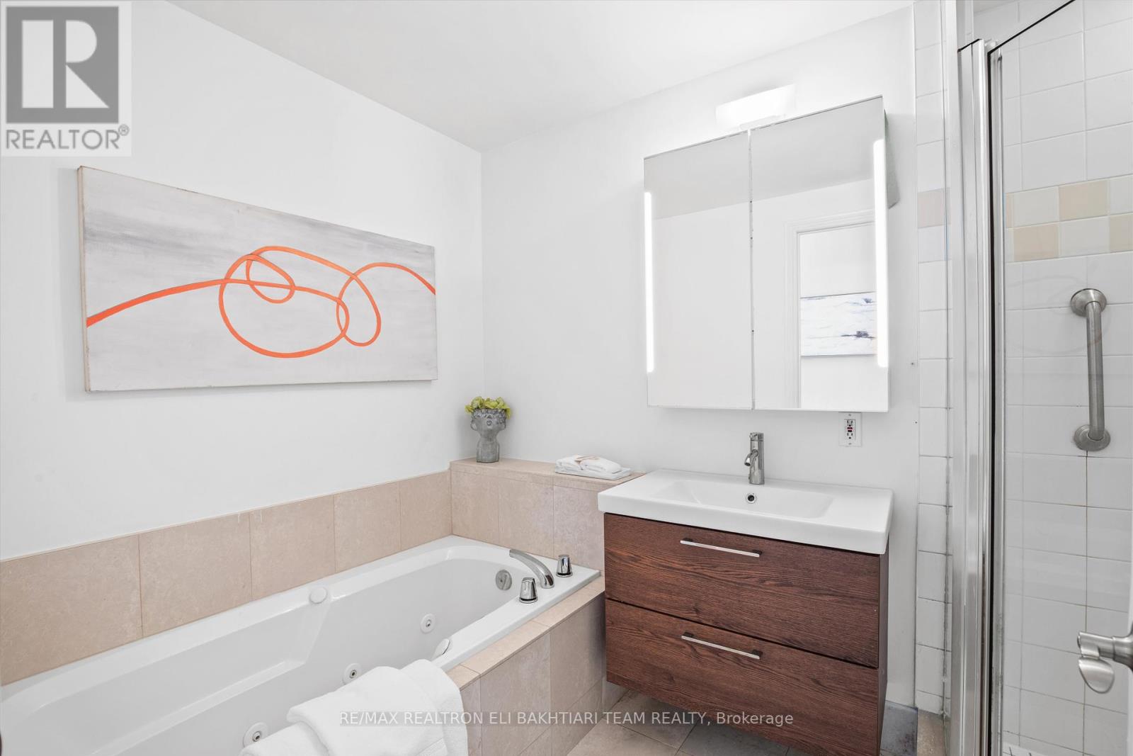 618 - 11 William Carson Crescent, Toronto, Ontario  M2P 2G1 - Photo 20 - C12178295