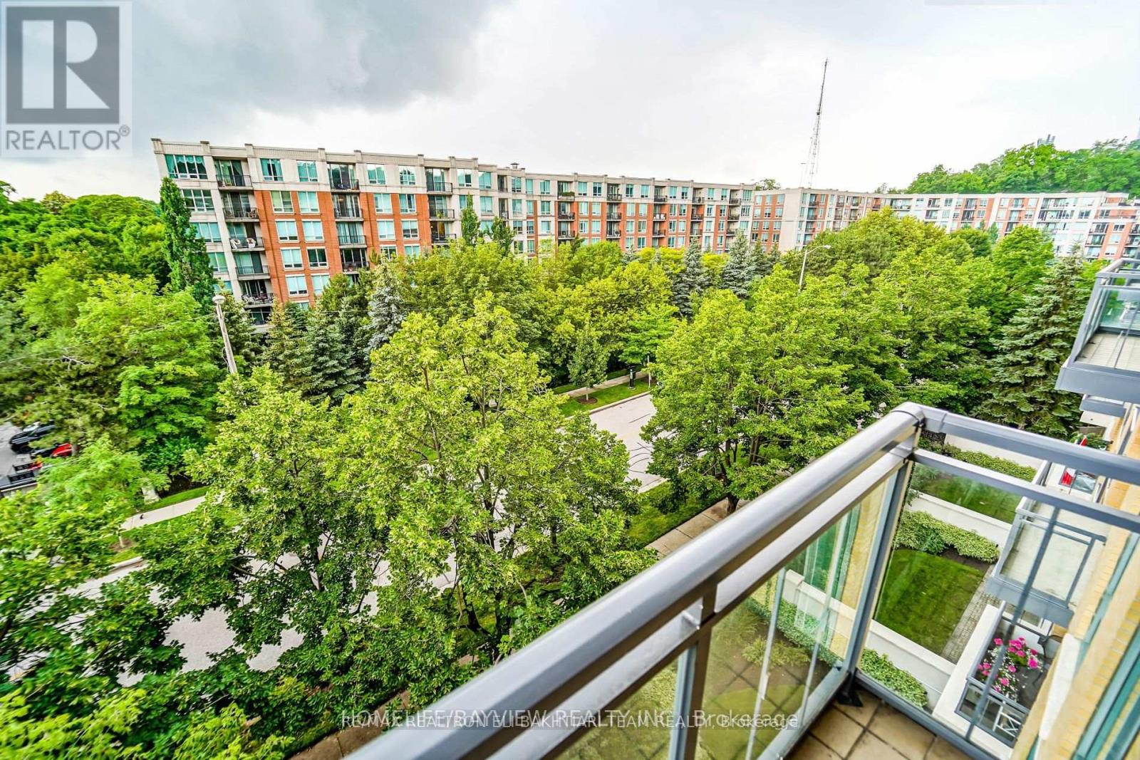 618 - 11 William Carson Crescent, Toronto, Ontario  M2P 2G1 - Photo 25 - C12178295