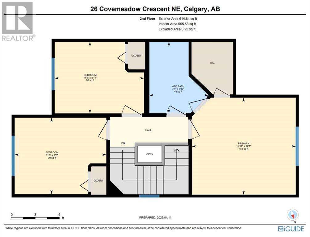 26 Covemeadow Crescent Ne, Calgary, Alberta  T3K 6A8 - Photo 26 - A2210994