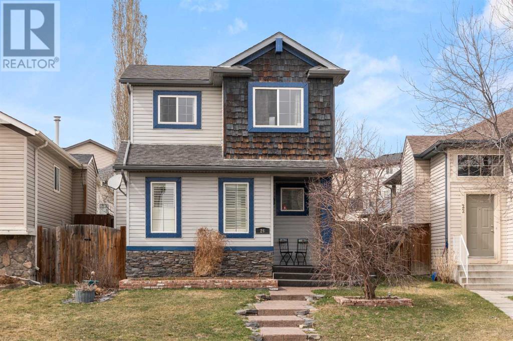 26 Covemeadow Crescent Ne, Calgary, Alberta  T3K 6A8 - Photo 2 - A2210994
