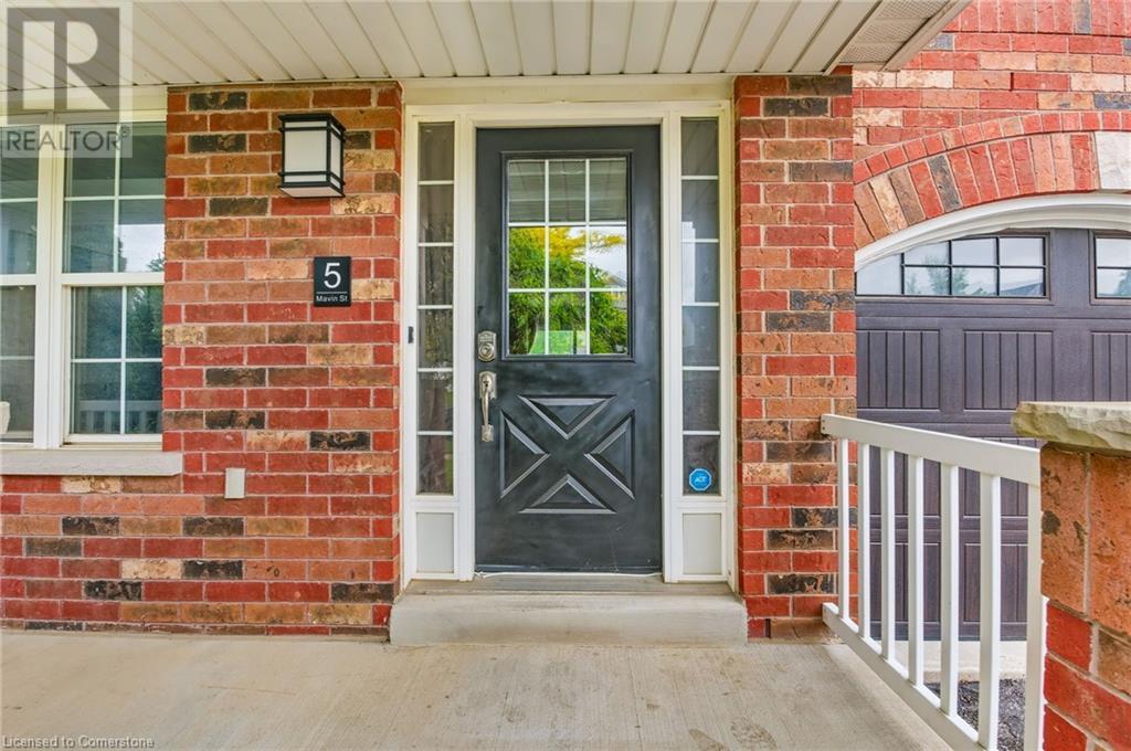 5 Mavin Street, Brantford, Ontario  N3T 6N1 - Photo 6 - 40735500