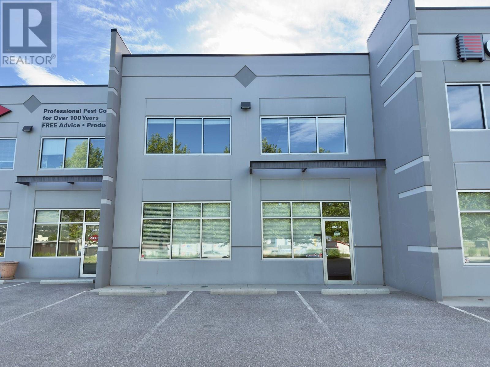 3190 Sexsmith Road Unit# 4, Kelowna, British Columbia  V1X 7S6 - Photo 1 - 10347782